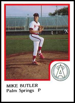 5 Mike Butler